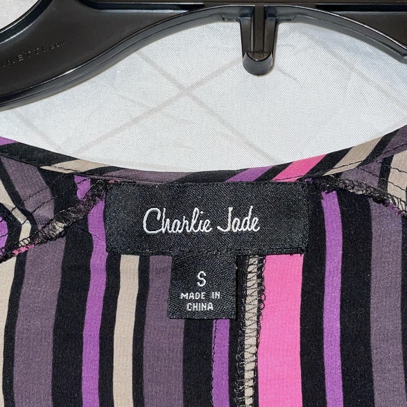 CHARLIE JADE DRESS - Picture 3 of 8